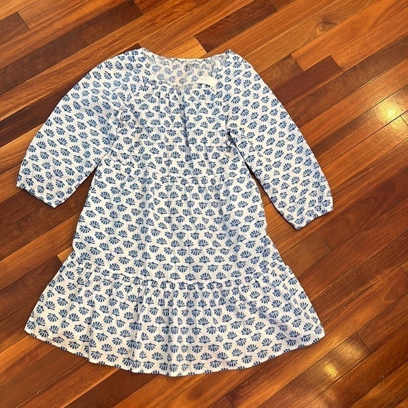 ⭐️ New J Crew Factory Scoopneck Mini Dress Size 18 - Picture 5 of 9